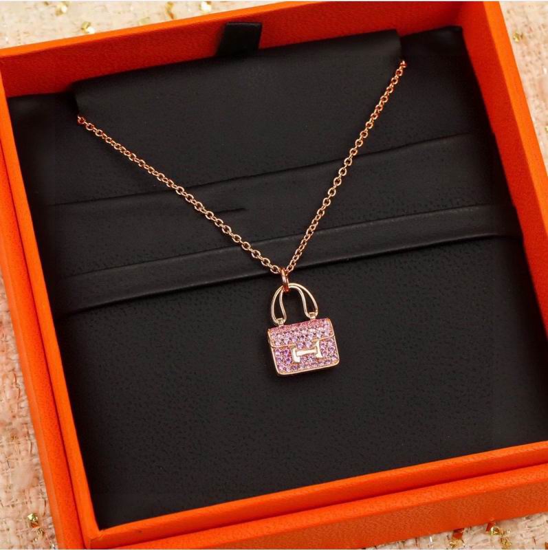 Hermes Necklace 01lyr10